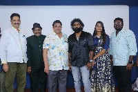 Vrushabha Movie Fist Look Launch
